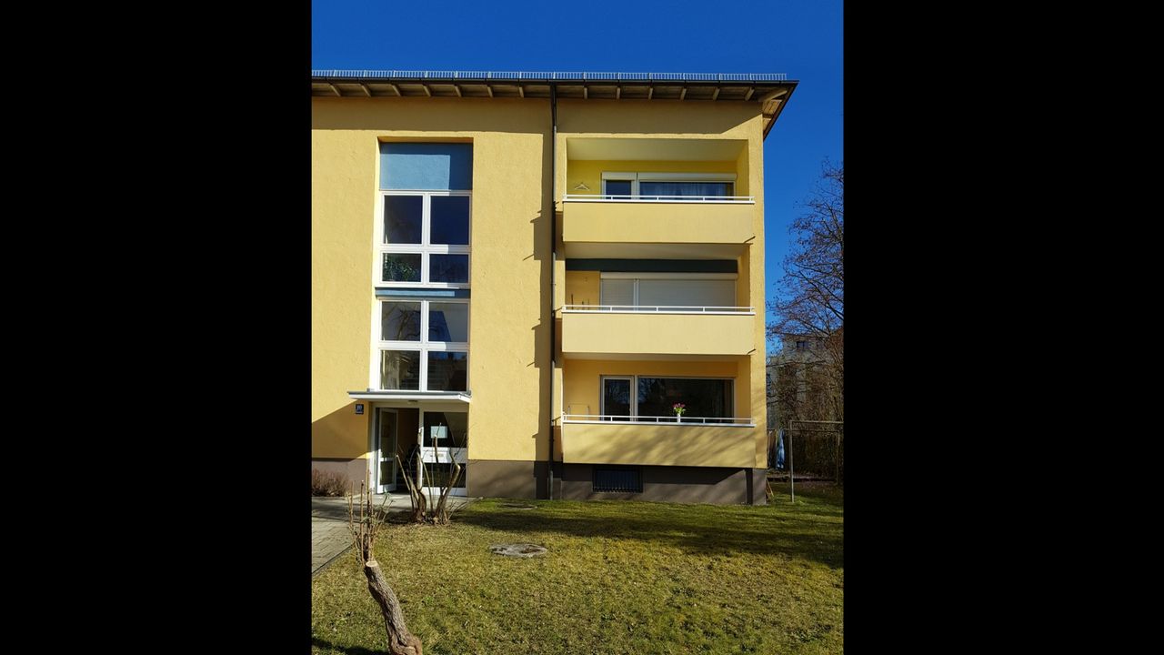 Wohnung Floriansmühlstraße in München