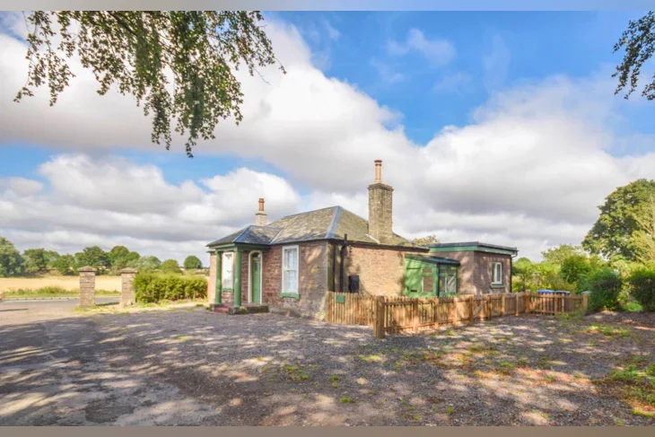 House Keptie Street in Arbroath