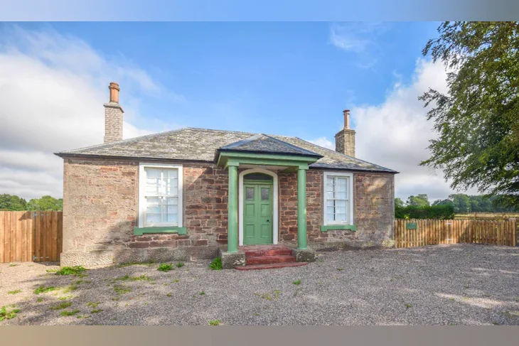 House Keptie Street in Arbroath