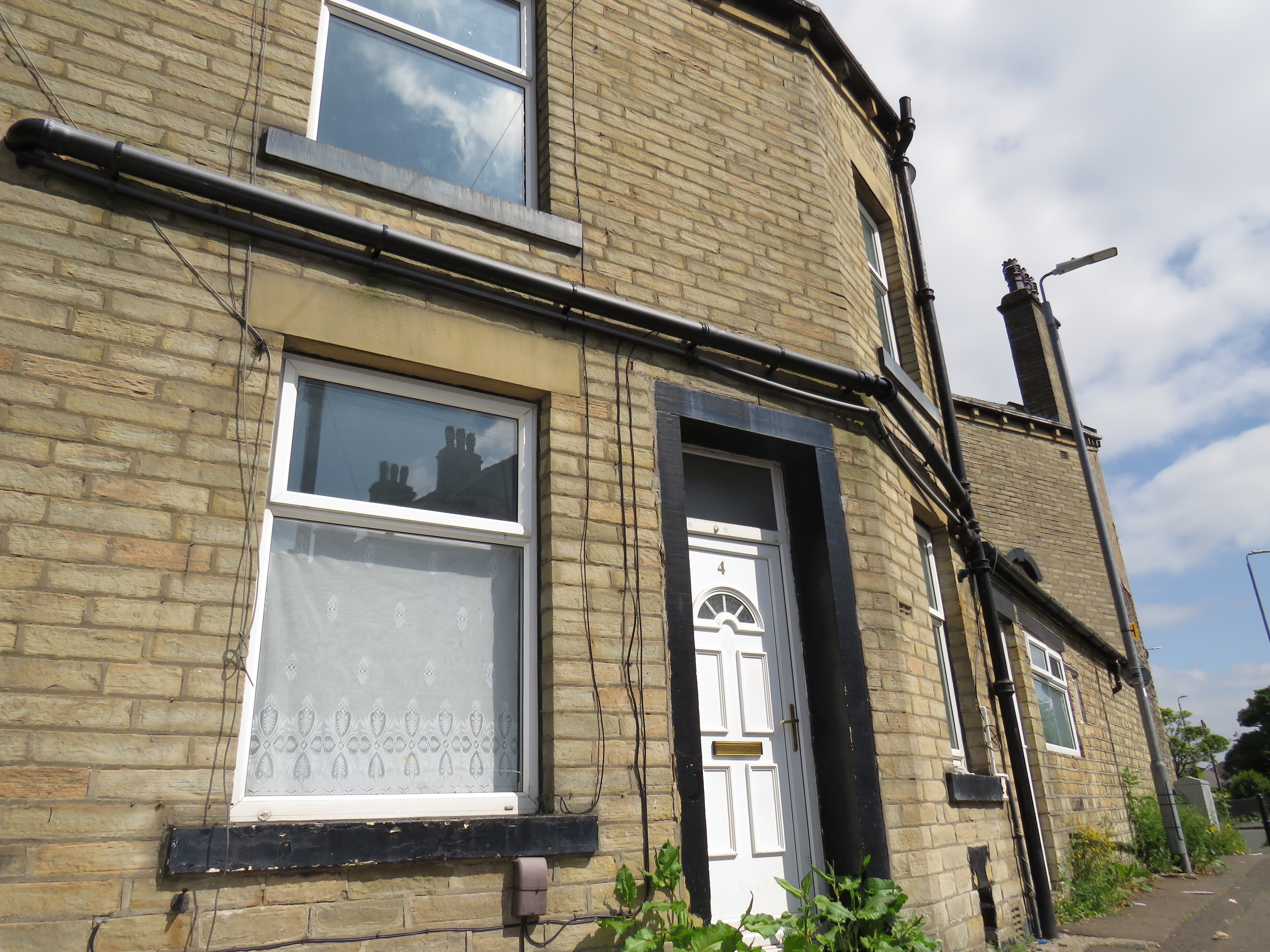 Flat Royd Crescent in Calderdale
