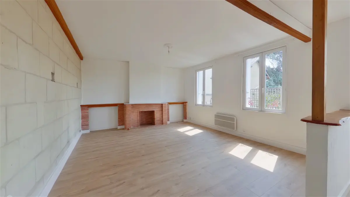 Flat Rue Gaudeau-Lerpinière in Châtellerault