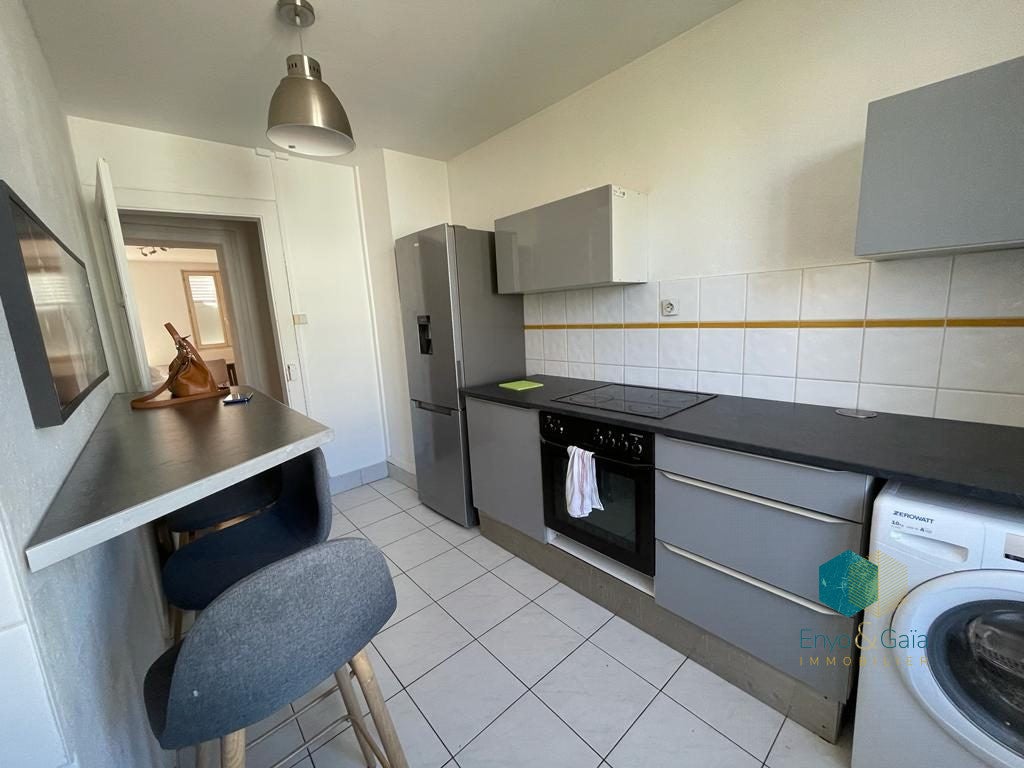 Chambre Rue Marbach à Strasbourg