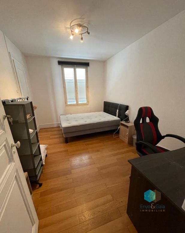 Chambre Rue Marbach à Strasbourg
