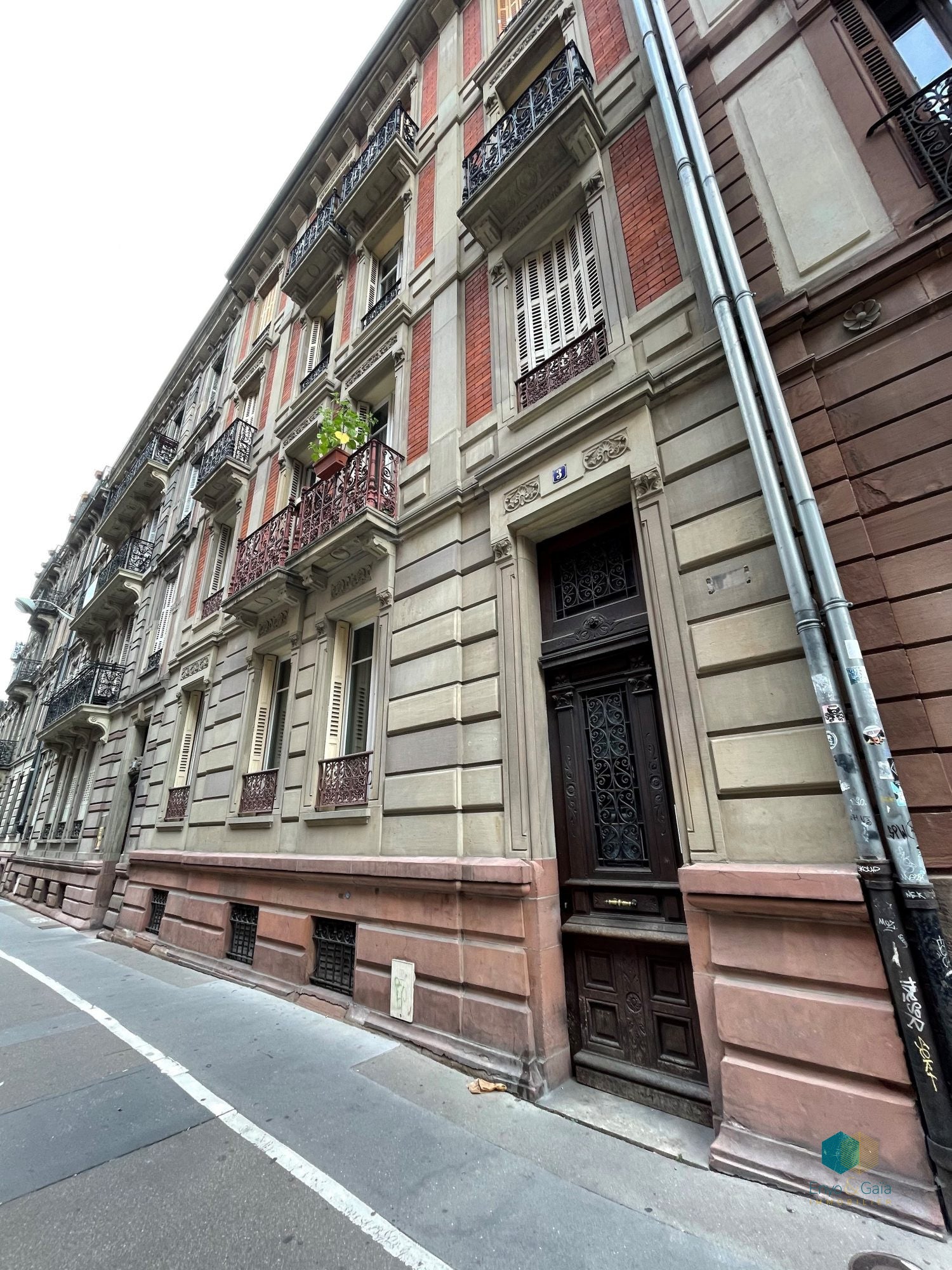 Chambre Rue Marbach à Strasbourg