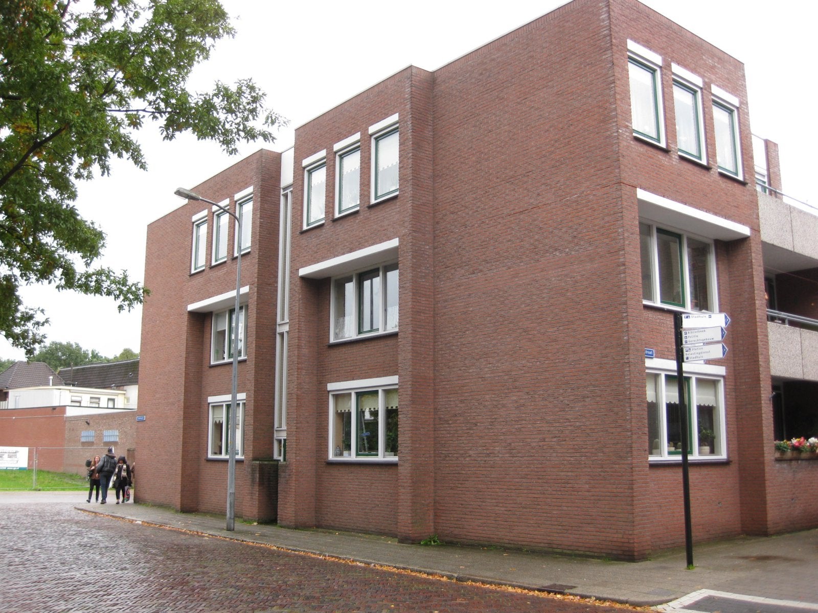 Appartement Hagenstraat in Almelo