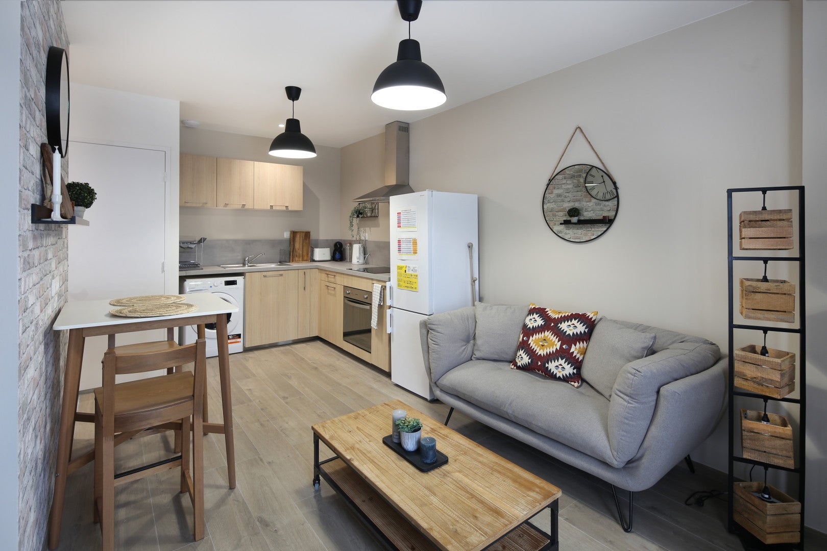 Appartement Cours Tolstoï à Villeurbanne