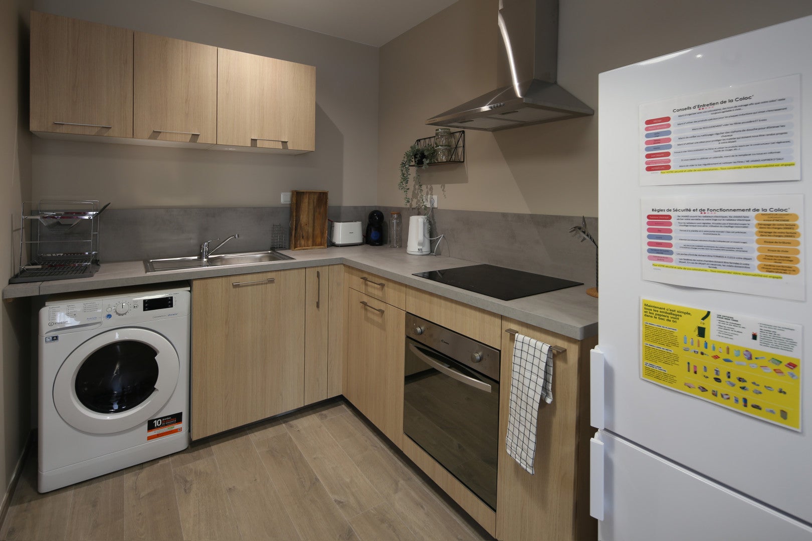 Appartement Cours Tolstoï à Villeurbanne