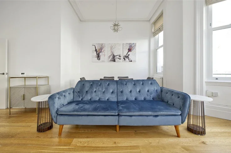 Flat Coleherne Road in Greater London
