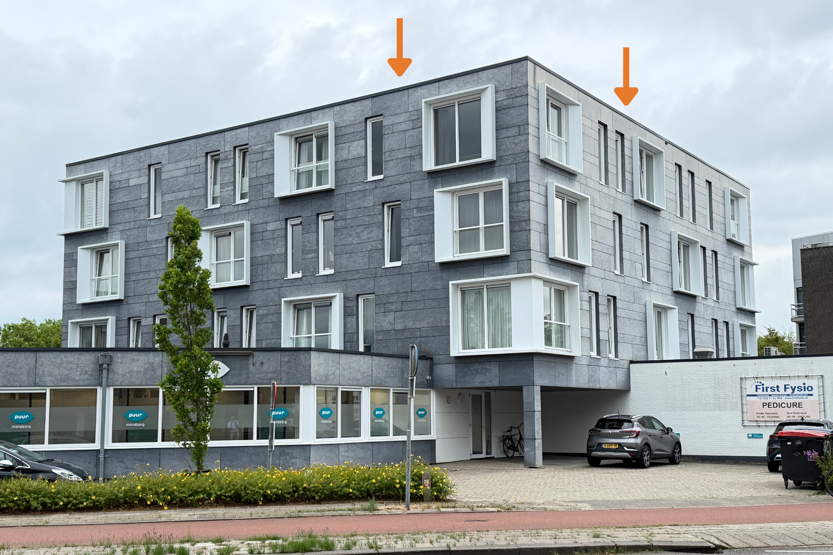Flat Archipelweg in Leeuwarden