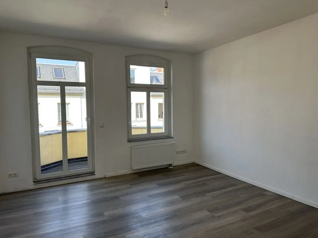 Wohnung Uhlandstraße in Gera