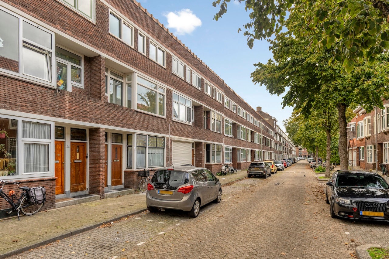 Appartement Marconistraat 23 A in Schiedam