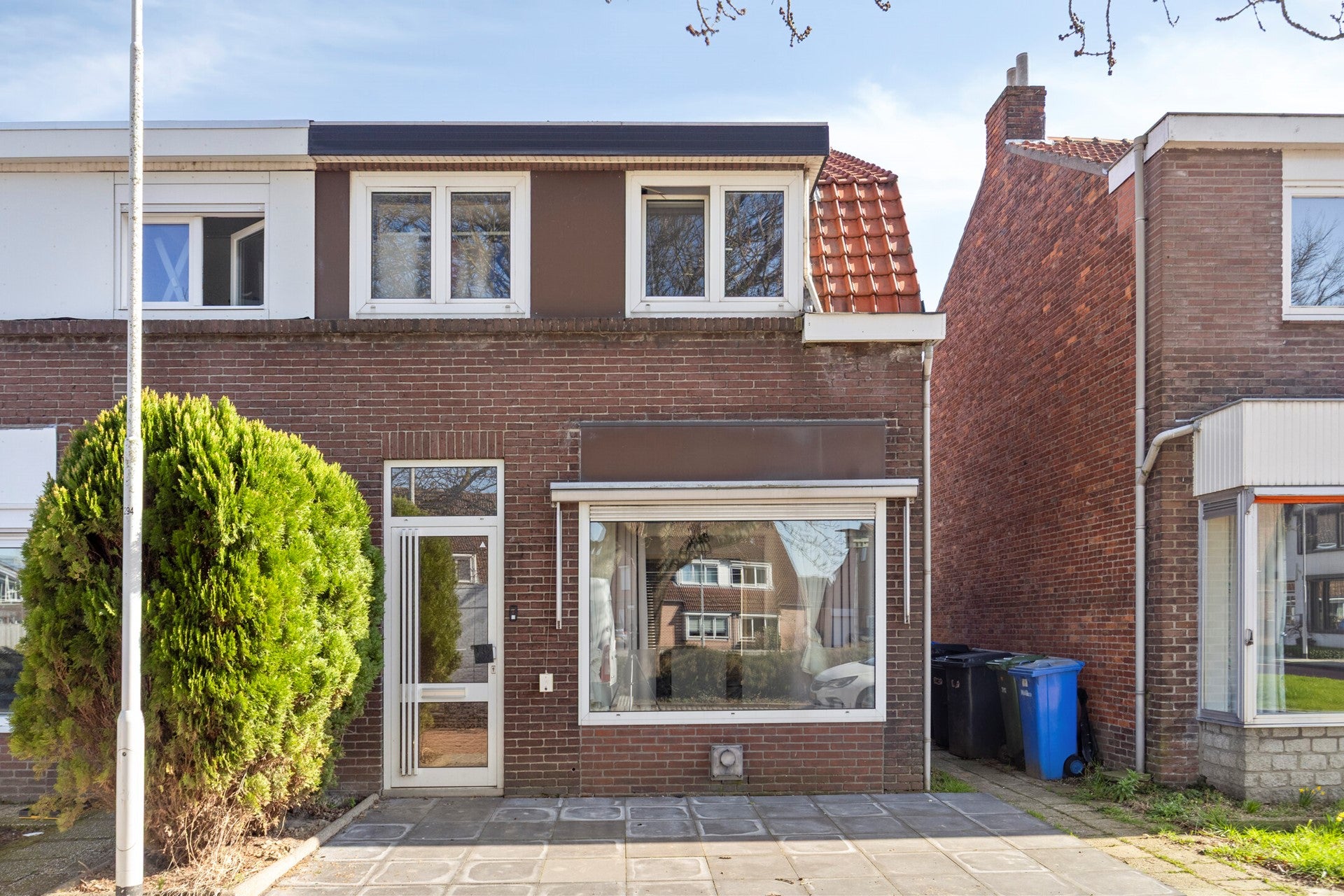 Huis Bijlokeplein in Axel