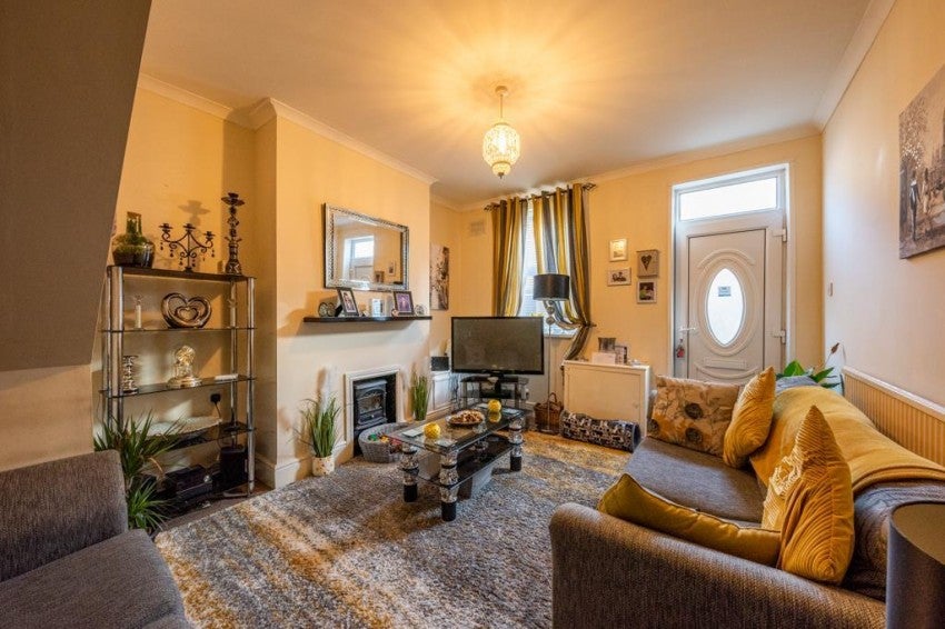 House Curzon Street in Gedling