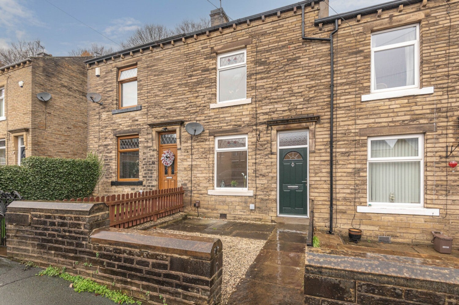 House Rayner Drive in Calderdale