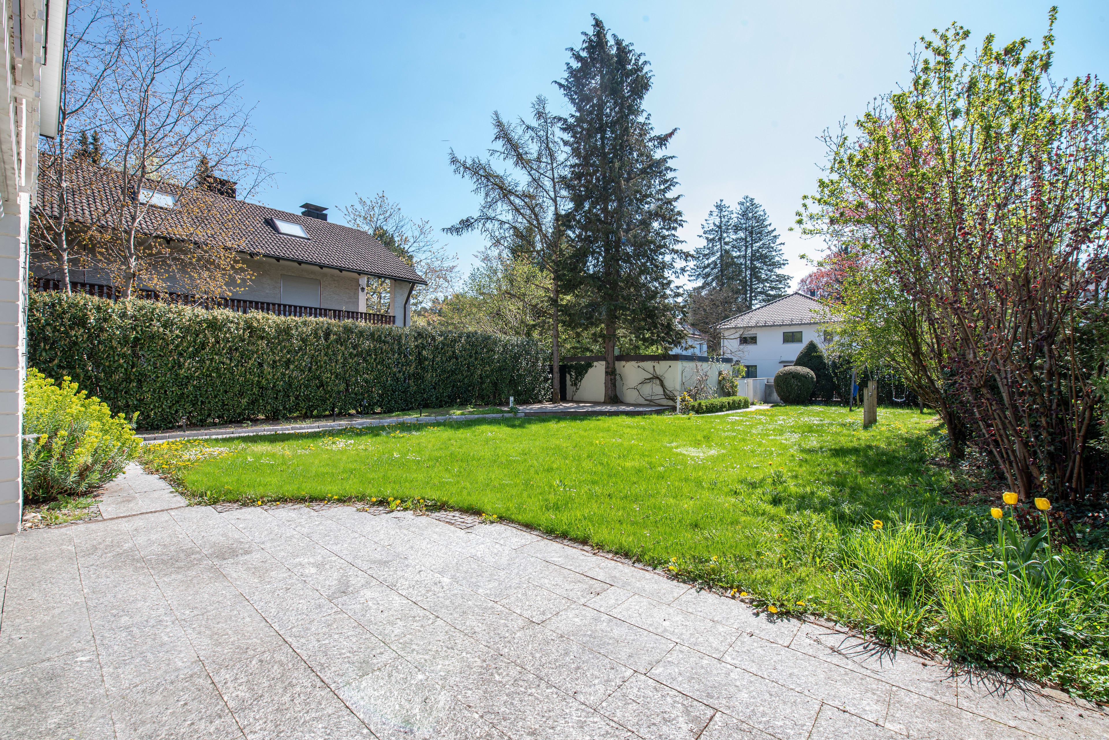Haus Wasserburger Landstraße in München
