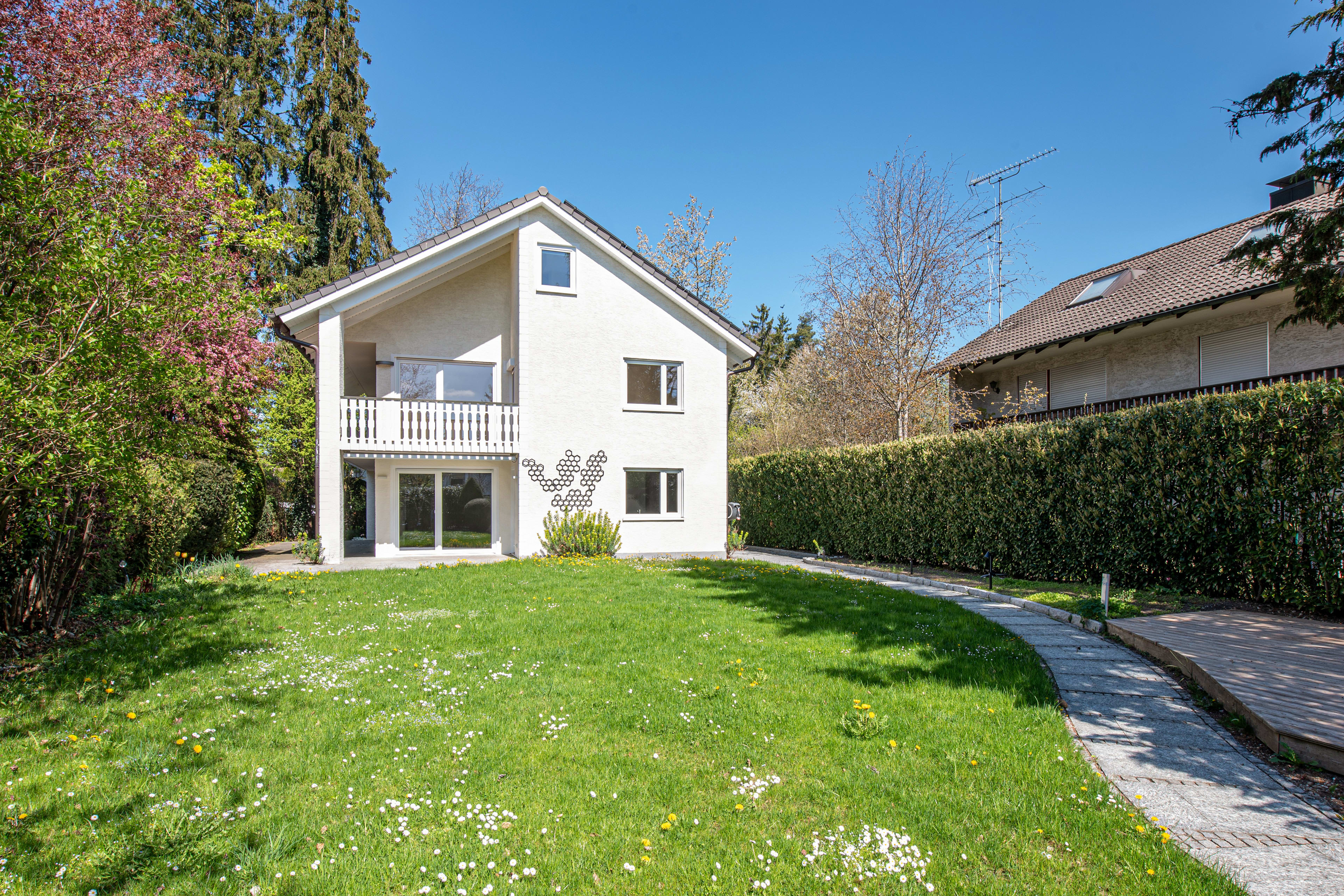 Haus Wasserburger Landstraße in München