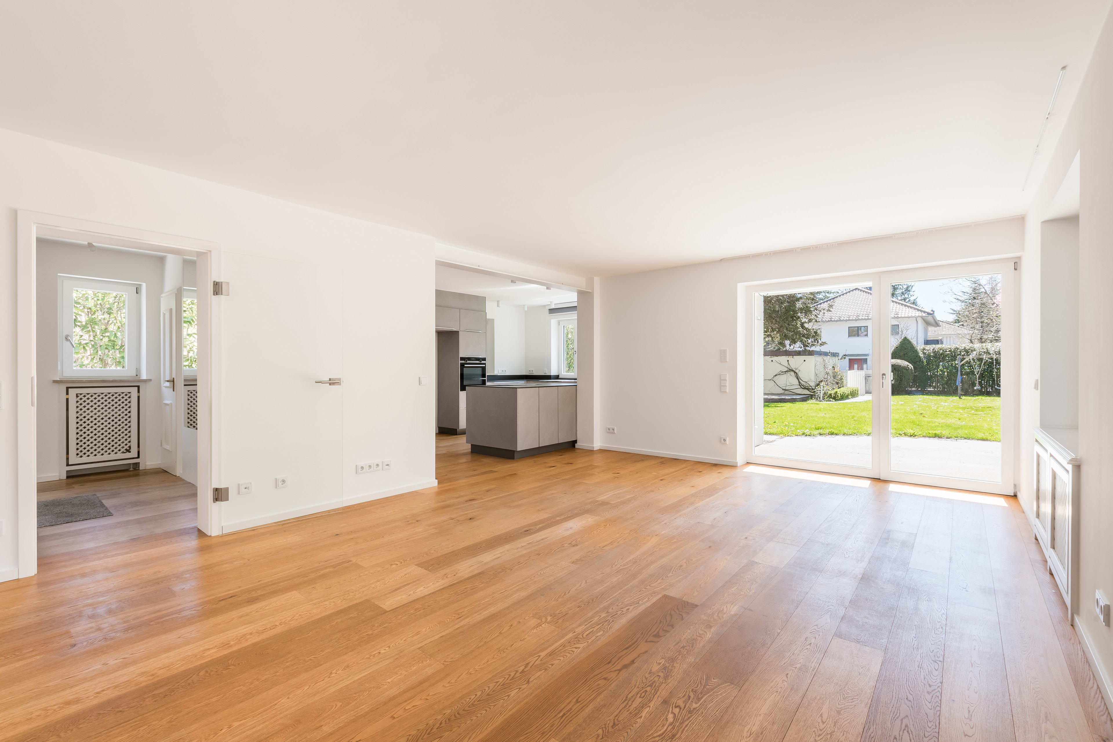 Haus Wasserburger Landstraße in München