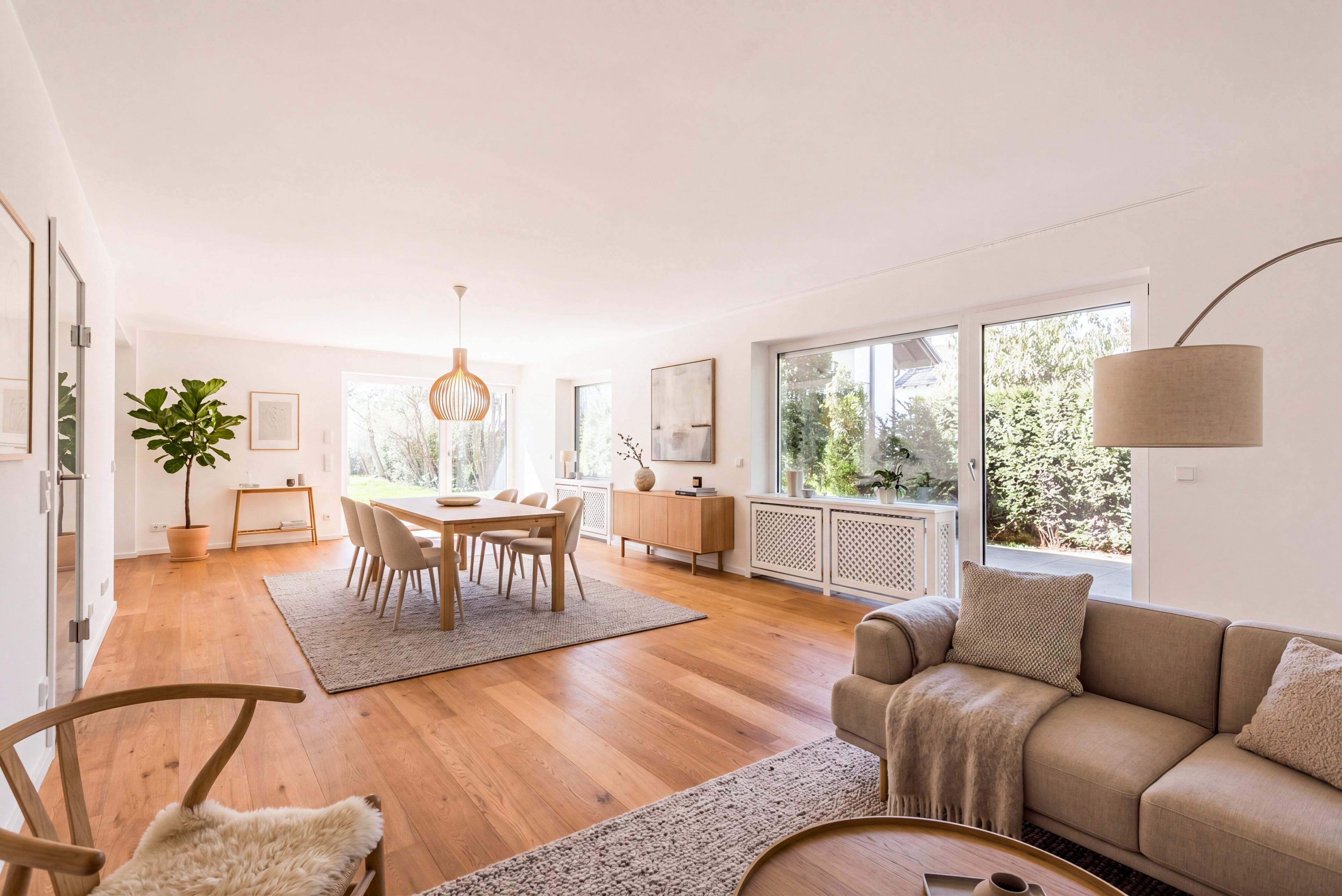 Haus Wasserburger Landstraße in München