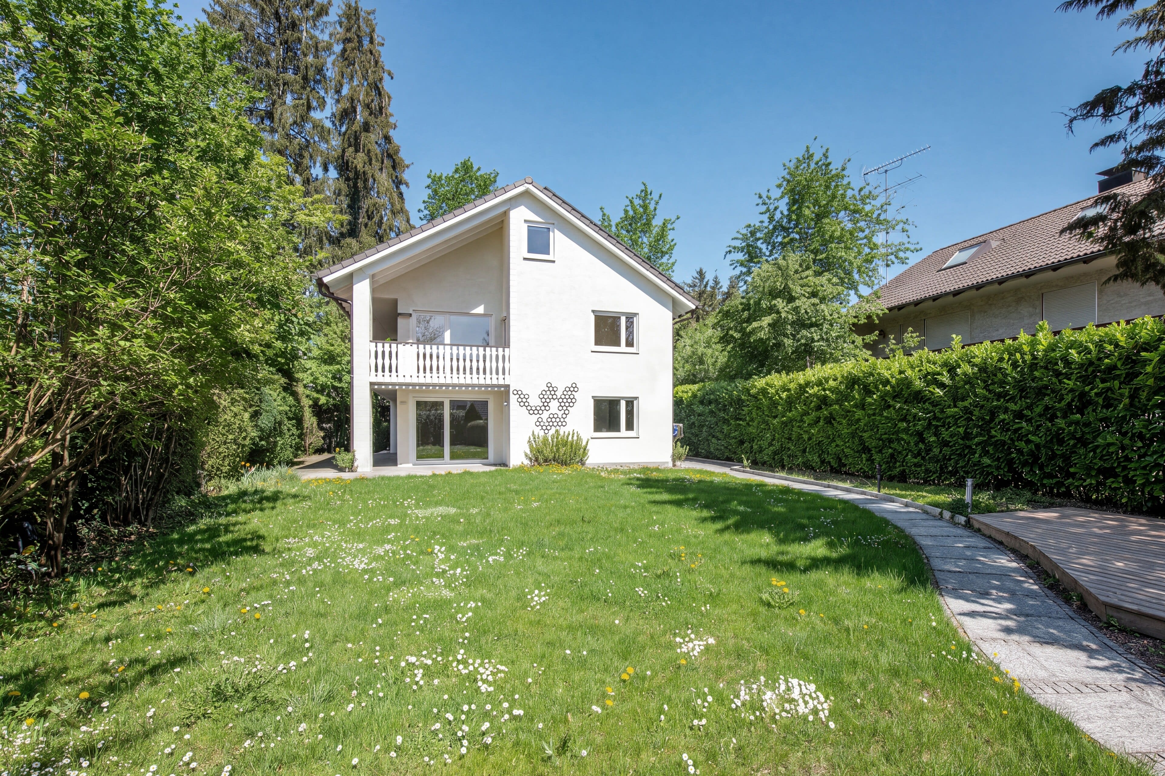 Haus Wasserburger Landstraße in München