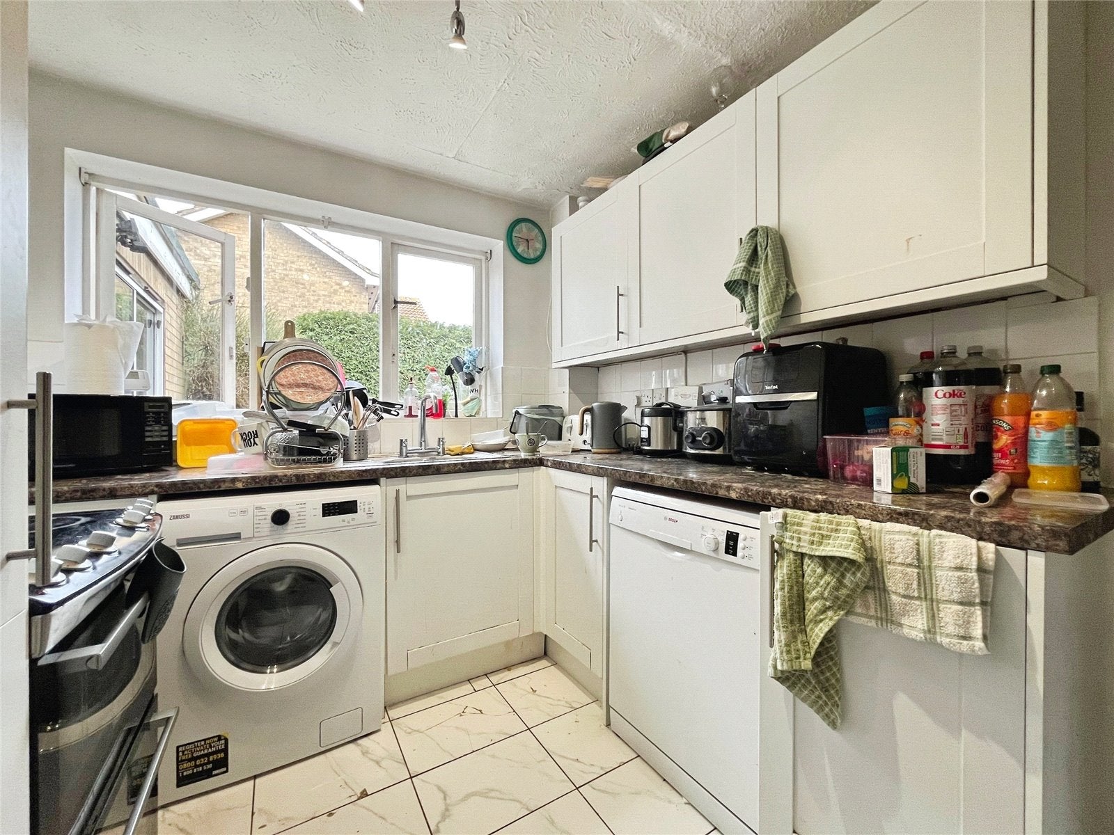 House Caddy Close in Borough of Runnymede