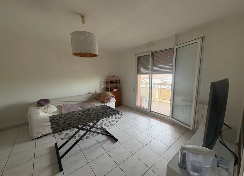 Flat Rue des Fleurs in Geispolsheim
