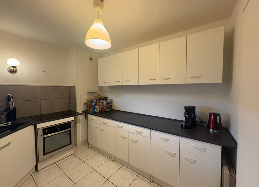 Flat Rue des Fleurs in Geispolsheim