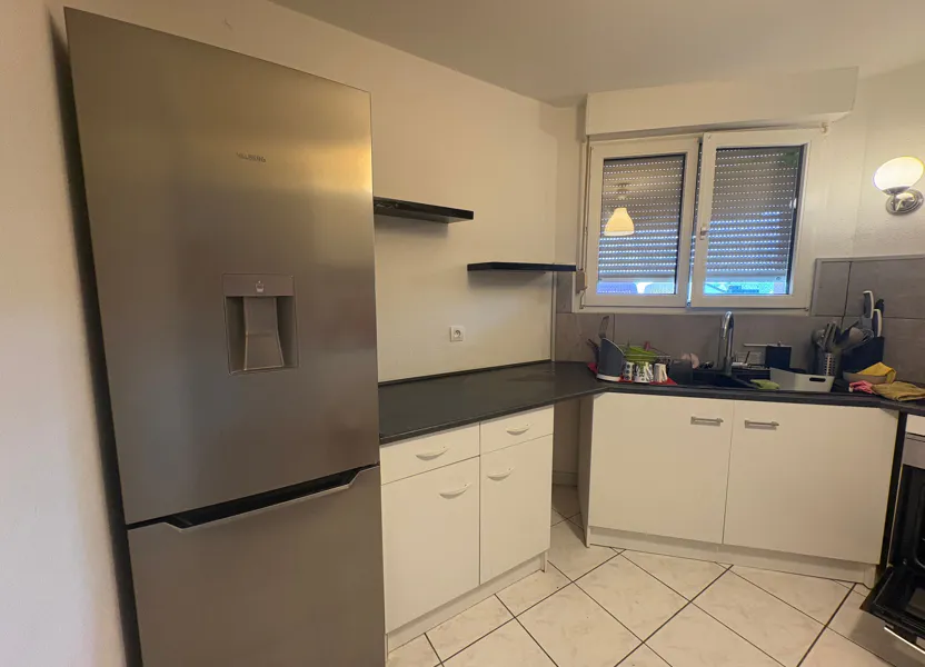 Flat Rue des Fleurs in Geispolsheim