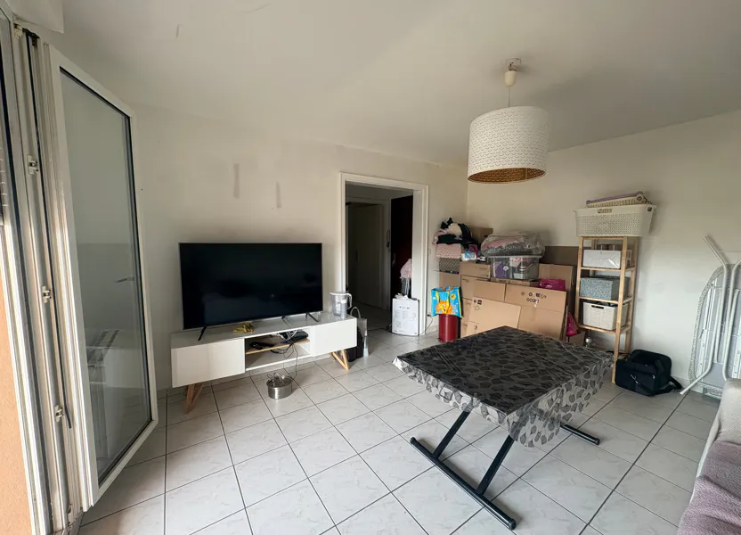 Flat Rue des Fleurs in Geispolsheim