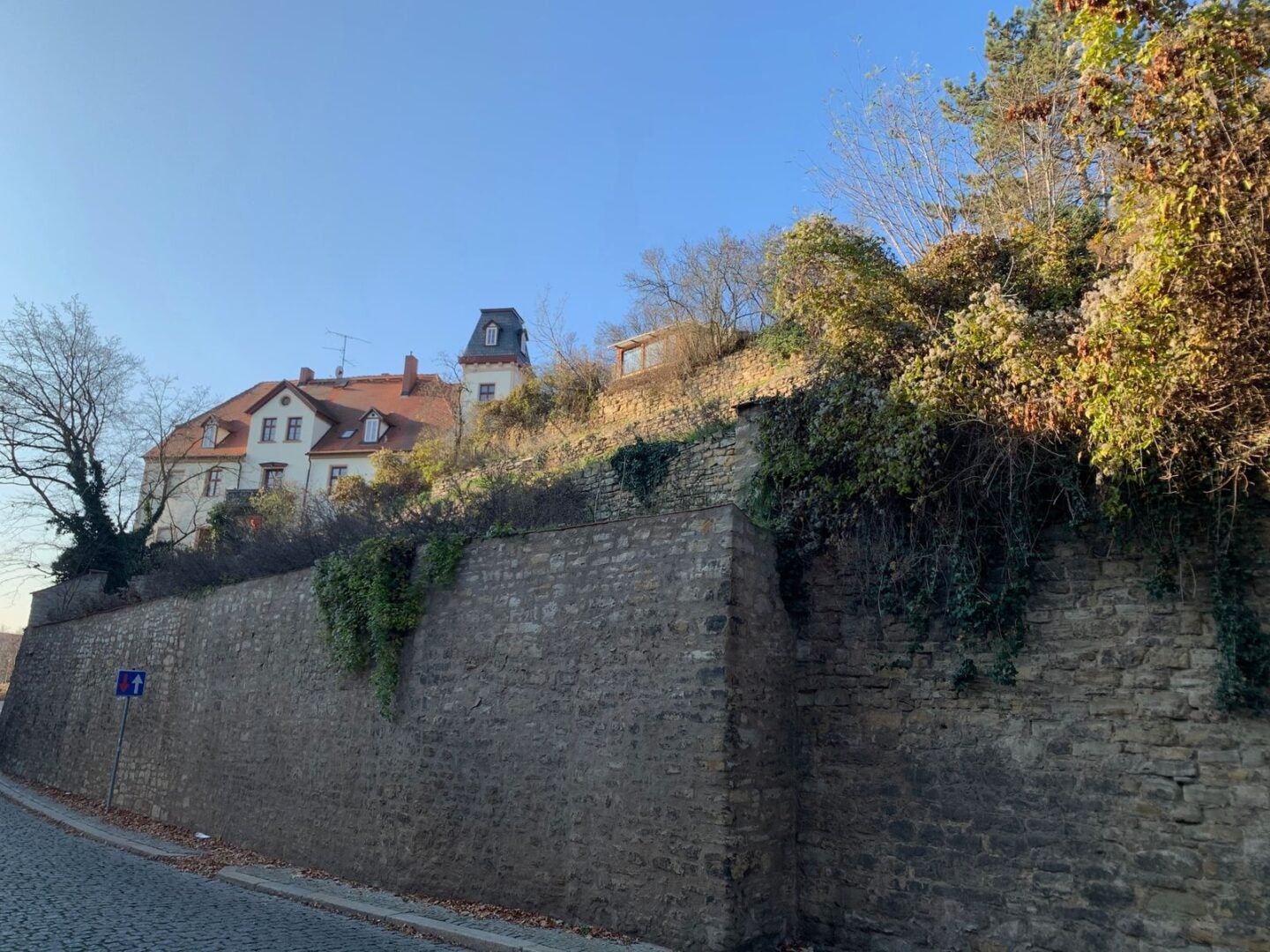 Wohnung Domprobstei in Merseburg