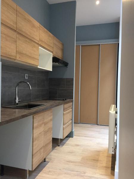Flat Rue Auguste Gaché in Grenoble