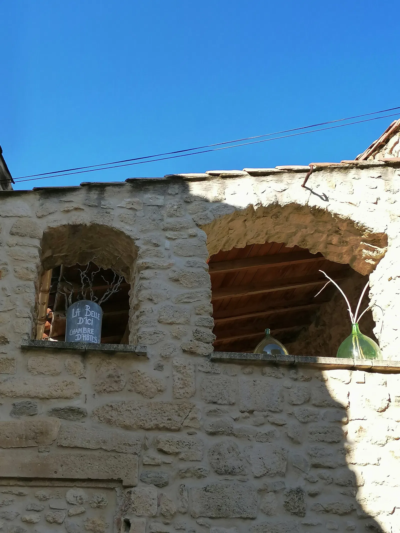 Maison Rue du Moulin à Théziers