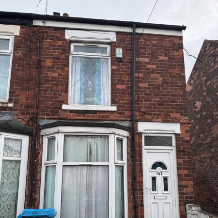 Flat Buckingham Street in Hull