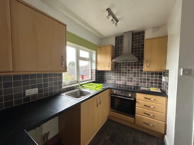 Flat Hyde Close in Ellesmere Port