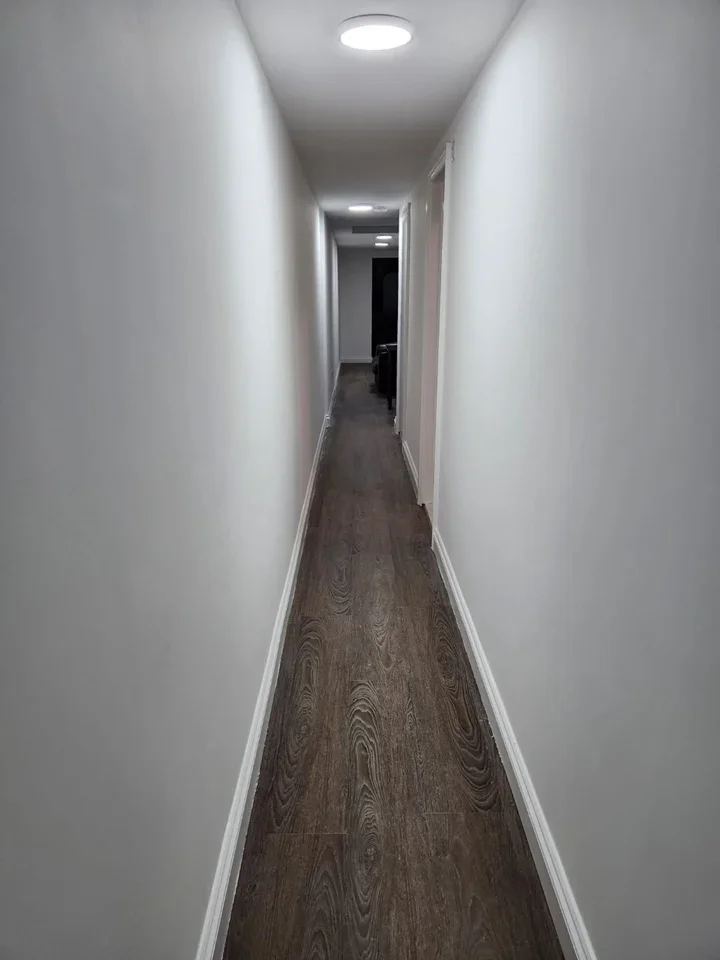 Flat Haldane Road in Greater London
