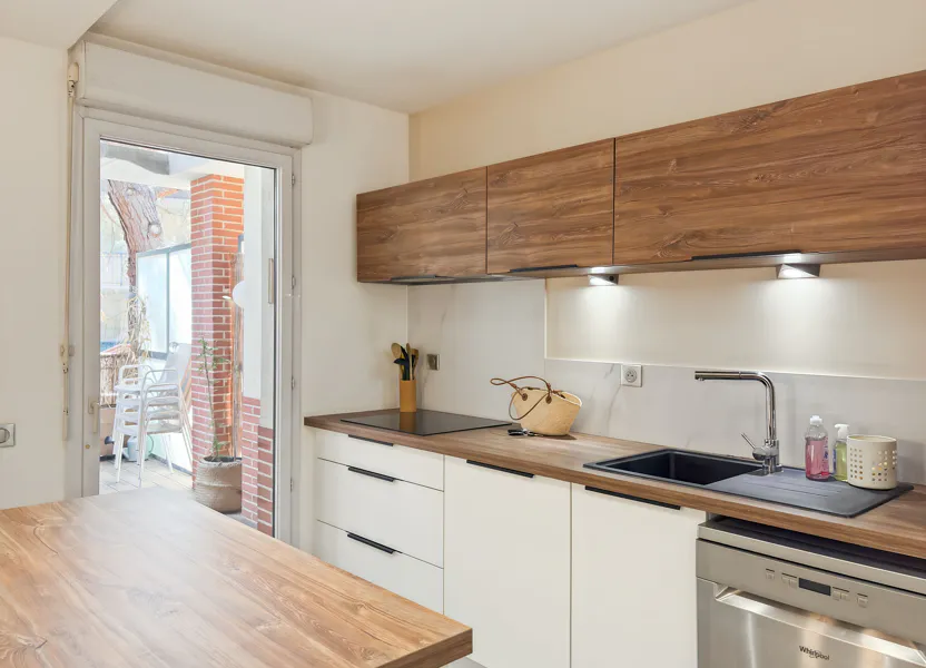 Appartement Rue Jacques Cros à Toulouse
