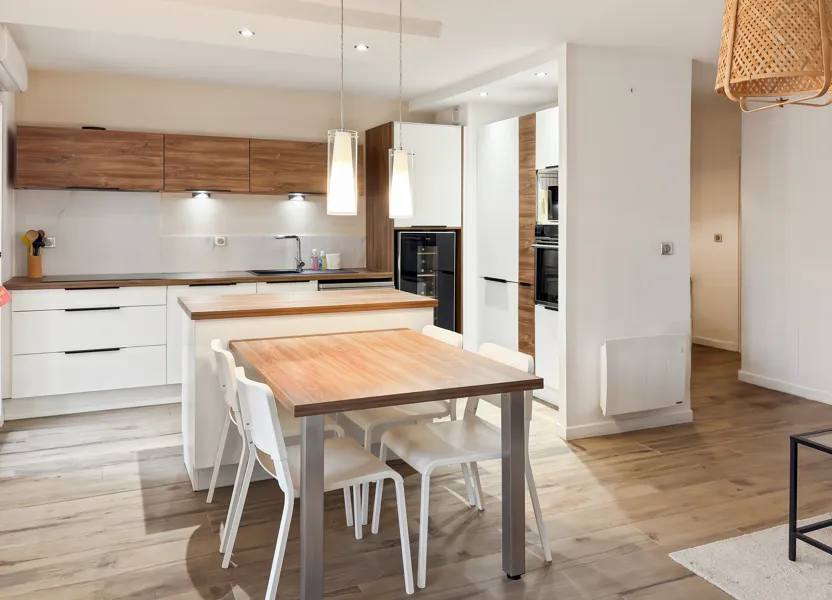 Appartement Rue Jacques Cros à Toulouse