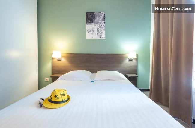 Chambre Allée Boissy d'Anglas à Nîmes
