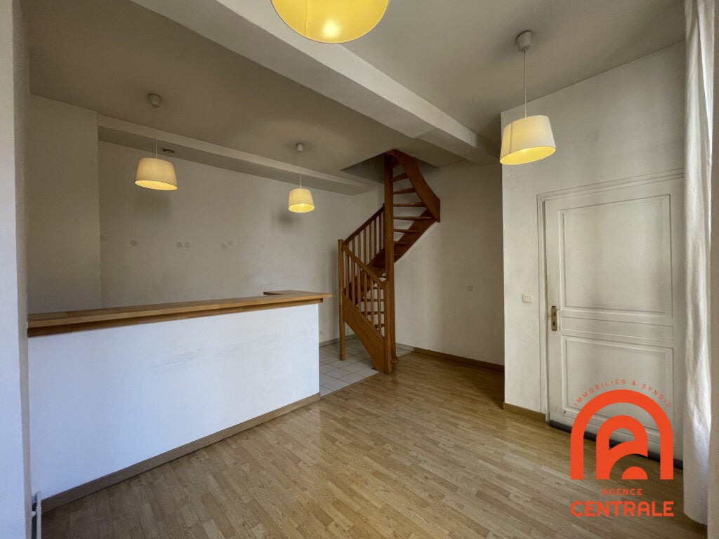 Flat Rue du Palais Grillet in Lyon