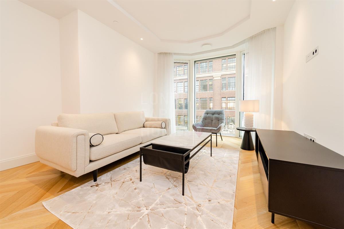Flat Millbank in City of Westminster