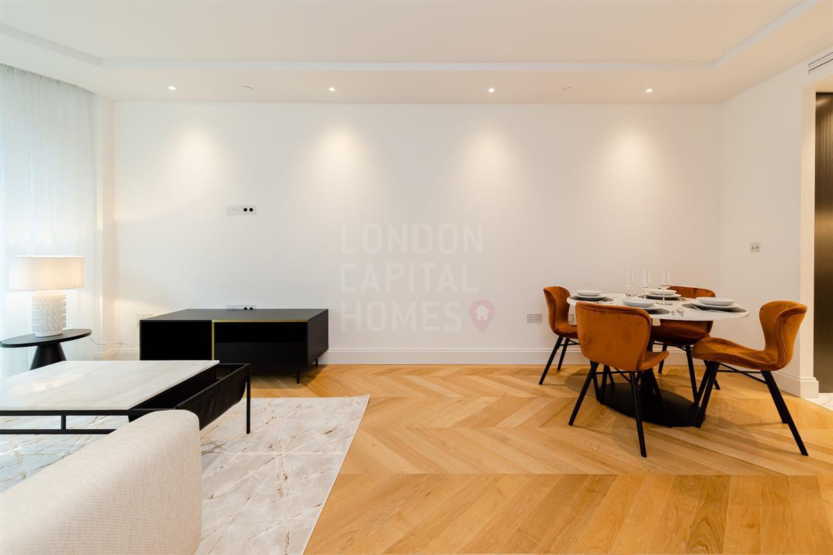 Flat Millbank in City of Westminster