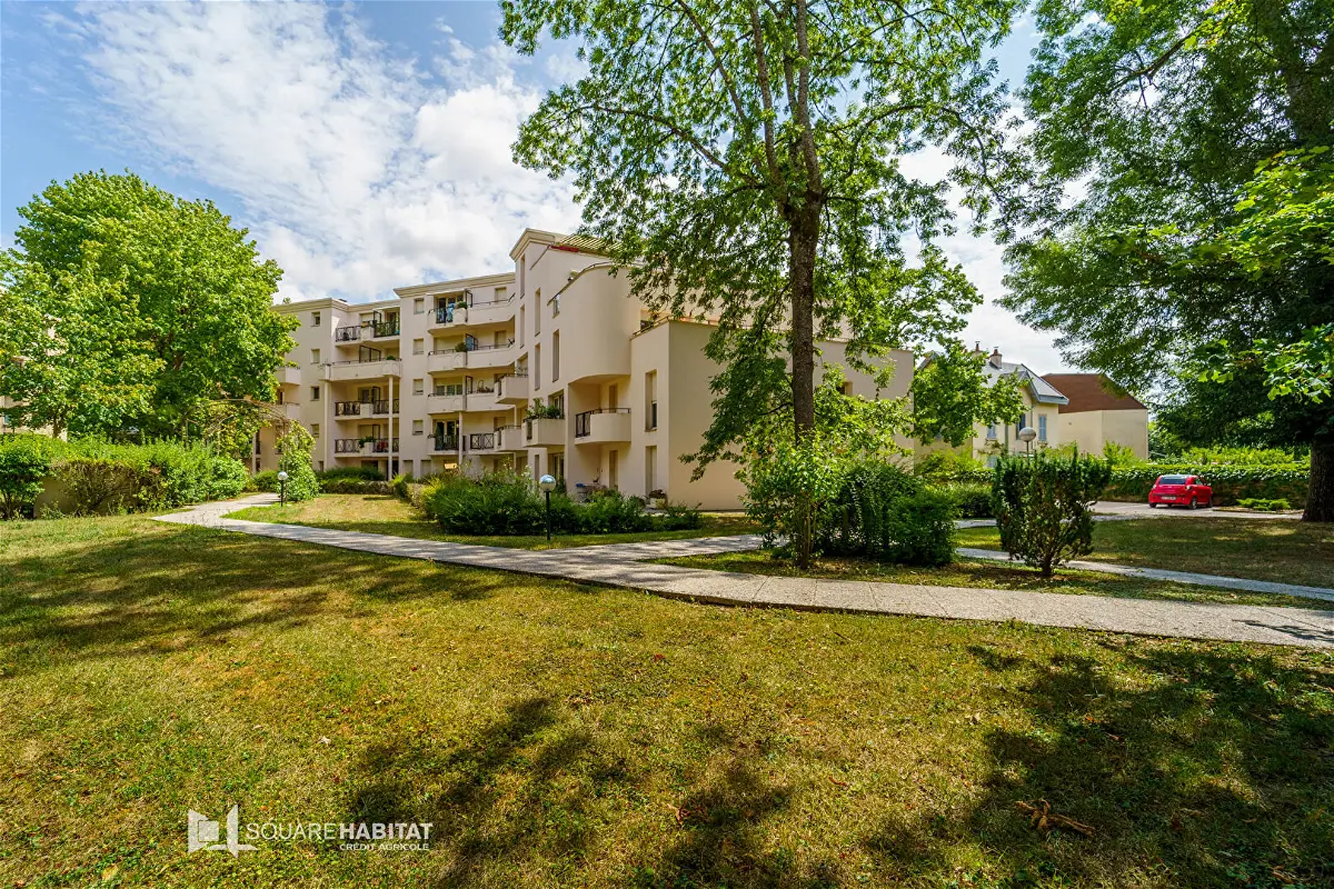 Appartement Cours du Parc à Dijon