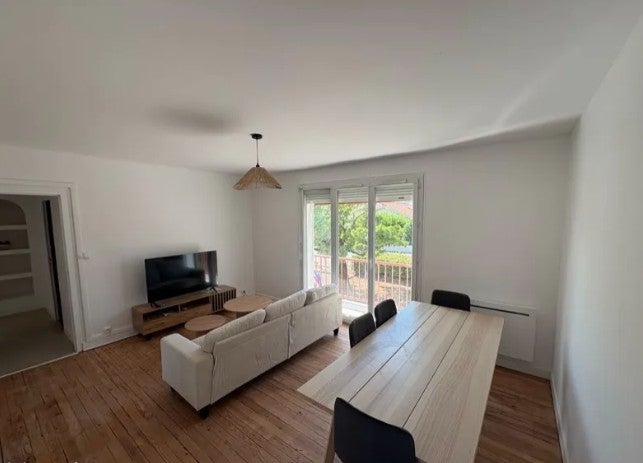 Chambre Rue des Treilles à Libourne