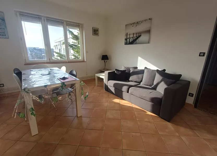 Flat Vieille Côte de Gouët in Saint-Brieuc