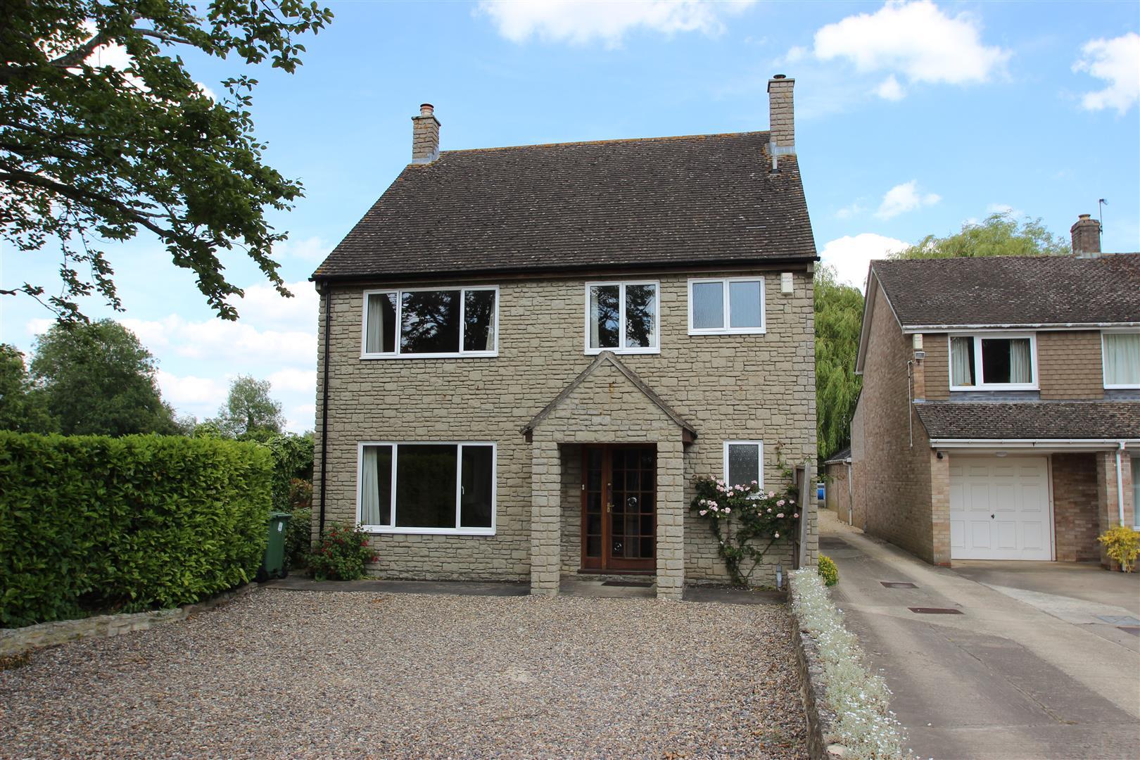 House High Street in Vale of White Horse
