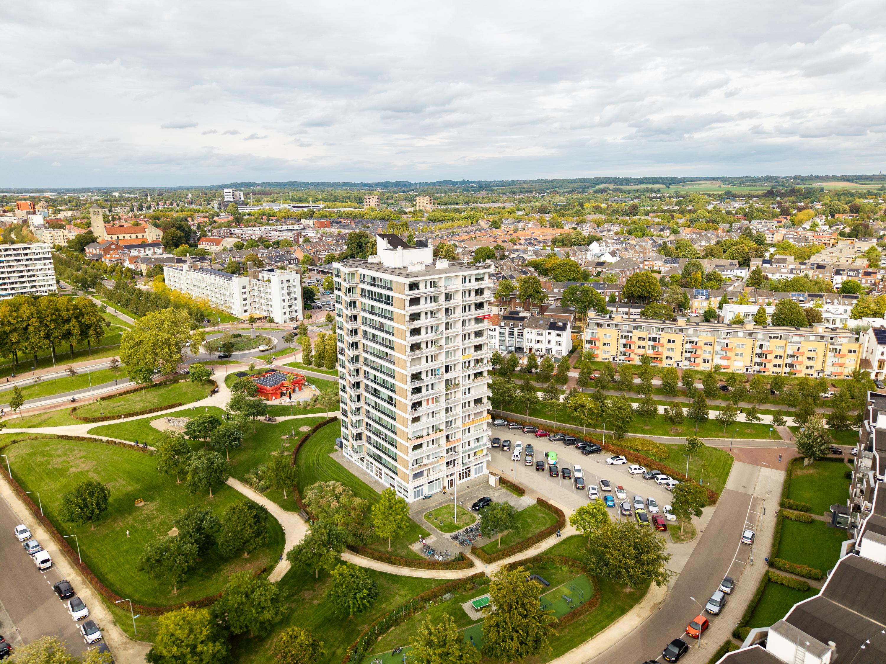 Appartement Oranjeplein 261 in Maastricht