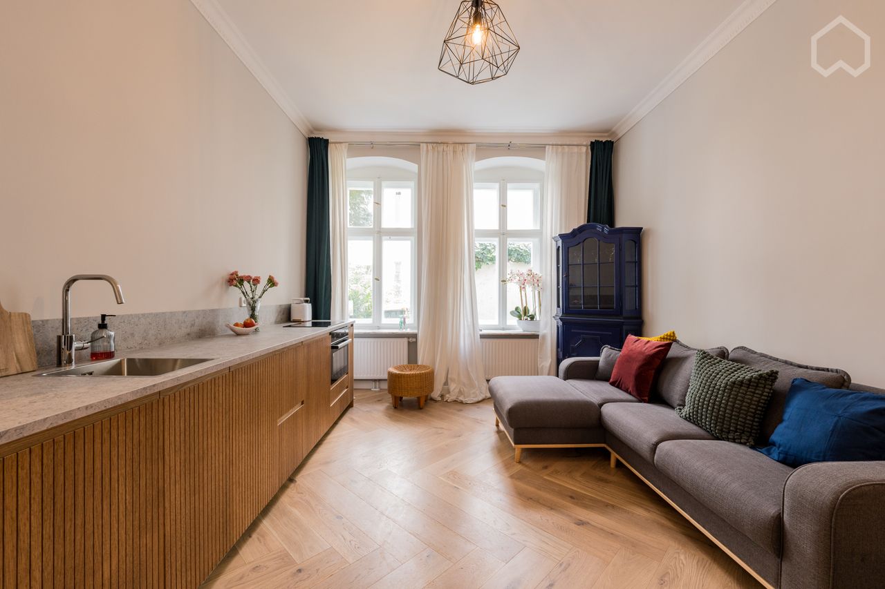 Wohnung Nogatstraße in Berlin