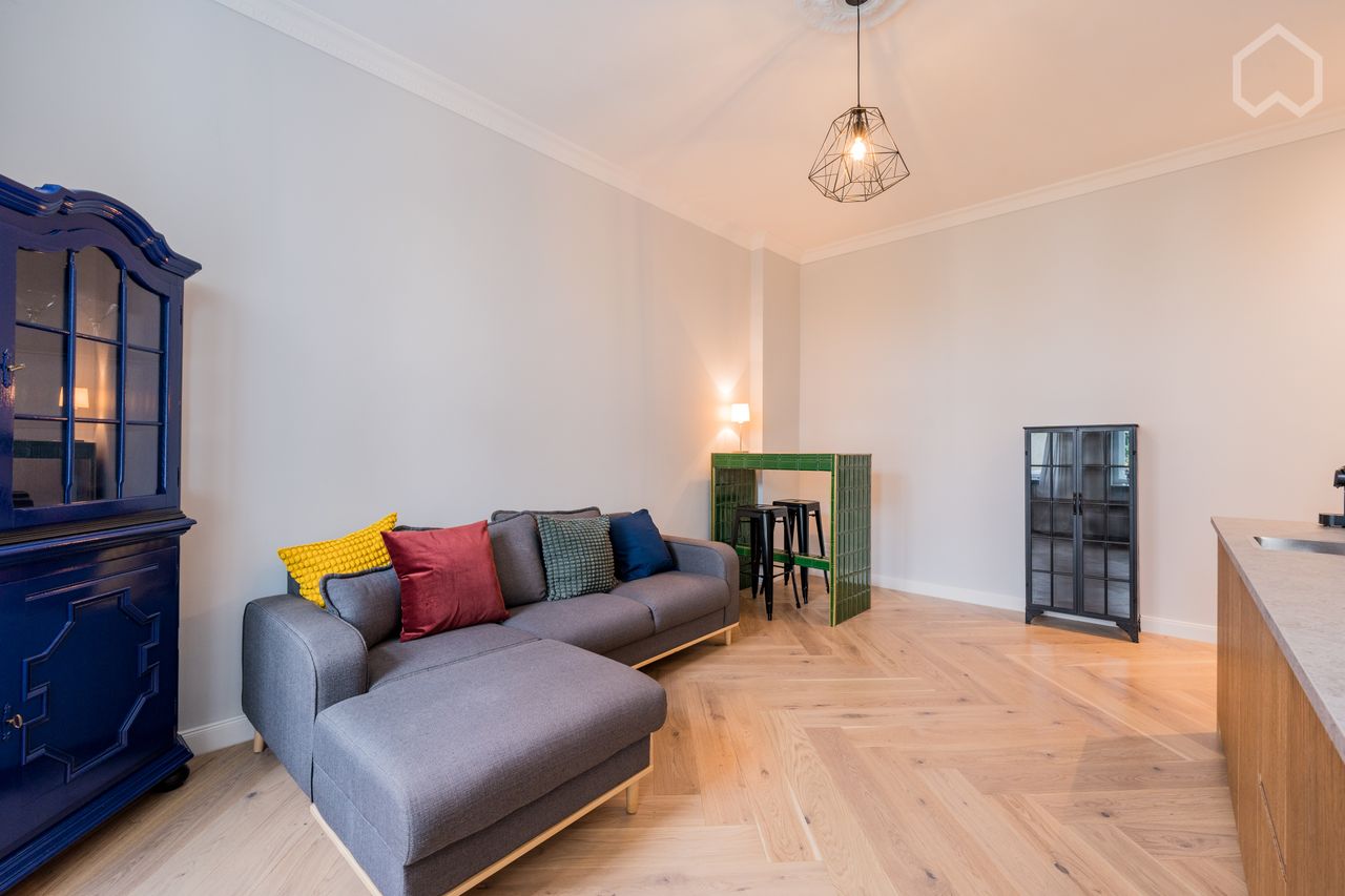 Wohnung Nogatstraße in Berlin