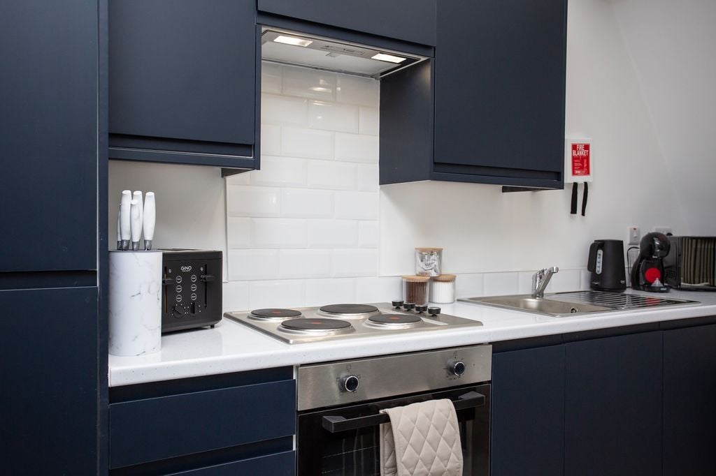 Flat Westgate Road in Newcastle upon Tyne