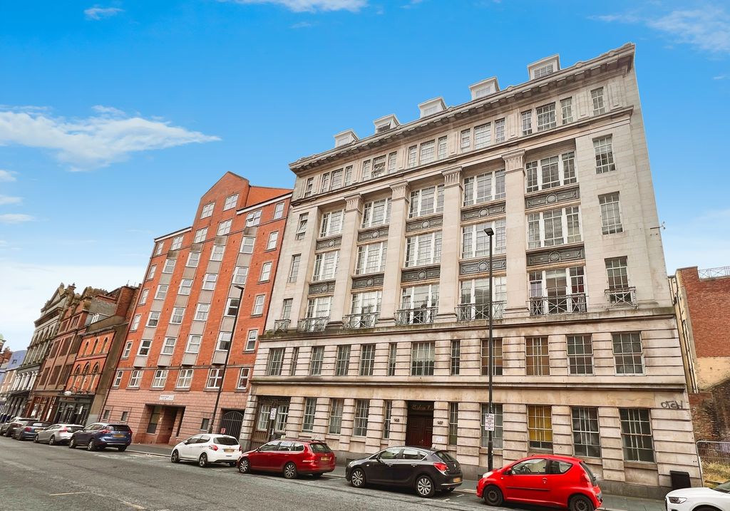 Flat Westgate Road in Newcastle upon Tyne