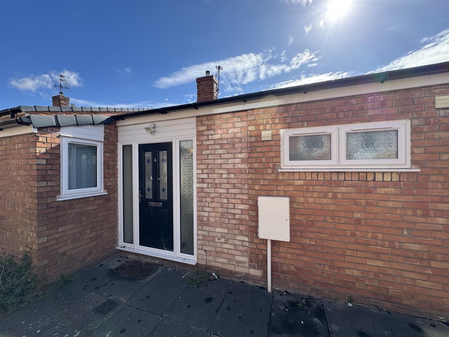 House Greystoke Close in Leicester